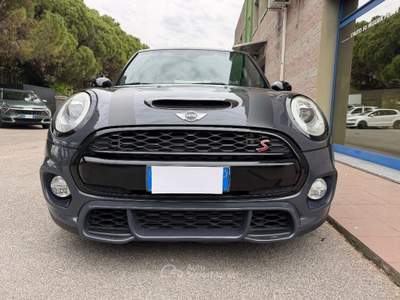 MINI Cooper 0 192CV 5 PORTE NAVIGATORE CERCHI DA 18" FARI XENO Grigio usata Venezia