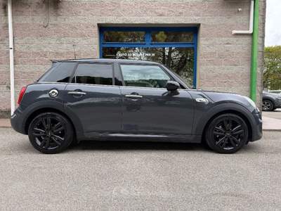 MINI Cooper 0 192CV 5 PORTE NAVIGATORE CERCHI DA 18" FARI XENO Grigio usata Venezia