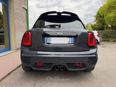MINI Cooper 0 192CV 5 PORTE NAVIGATORE CERCHI DA 18" FARI XENO Grigio usata Venezia