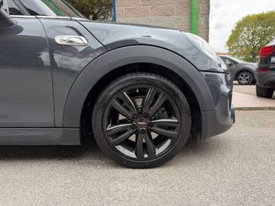 MINI Cooper 0 192CV 5 PORTE NAVIGATORE CERCHI DA 18" FARI XENO Grigio usata Venezia