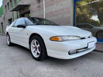 Mitsubishi Eclipse 2.0 16V GS ISCRITTA ASI TETTO CLIMA PER AMATORI Bianco usata Venezia