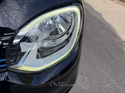Renault Twingo VIBES 31KW KM-22.500 Nero usata Venezia