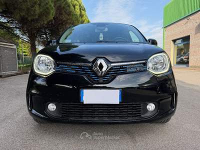 Renault Twingo VIBES 31KW KM-22.500 Nero usata Venezia