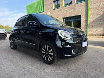 Renault Twingo VIBES 31KW KM-22.500 Nero usata Venezia