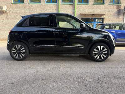 Renault Twingo VIBES 31KW KM-22.500 Nero usata Venezia