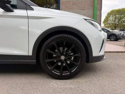 Seat Arona 1.0 TSI 95CV FR BICOLOR CERCHI BRUNITI DA 18" Bianco usata Venezia