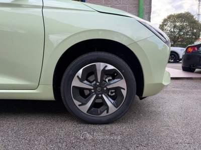 Suzuki Swift 1.2 TOP HYBRID 4WD NUOVO MODELLO PRONTA CONSEGNA Verde usata Venezia