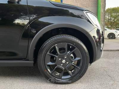 Suzuki Ignis 1.2 83CV HYBRID TOP NAVIGATORE NAVIGATORE RETROCAM Nero usata Venezia
