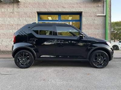 Suzuki Ignis 1.2 83CV HYBRID TOP NAVIGATORE NAVIGATORE RETROCAM Nero usata Venezia
