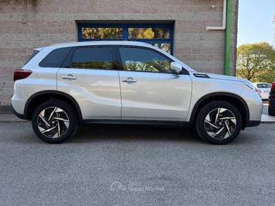 Suzuki Vitara 1.4H TOP 2WD 110CV NUOVA DA IMMATRICOLARE Argento usata Venezia