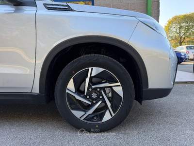 Suzuki Vitara 1.4H TOP 2WD 110CV NUOVA DA IMMATRICOLARE Argento usata Venezia