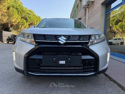 Suzuki Vitara 1.4H TOP 2WD 110CV NUOVA DA IMMATRICOLARE Argento usata Venezia