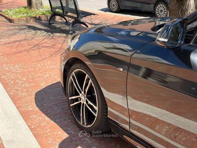 BMW Serie 2 218d AUTO PERFETTA Nero usata San Giovanni Valdarno
