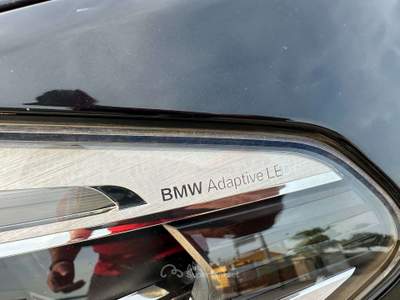 BMW Serie 5 520d 520 d Touring XDRIVE Luxury AUTOM EURO6 LED CRUISE ADATTIVO Nero usata San Felice sul Panaro