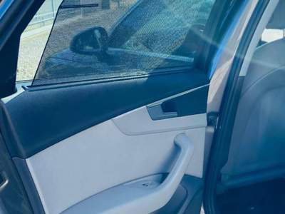 Audi A4 Unico proprietario tagliandi audi Grigio usata Castelfranco Veneto