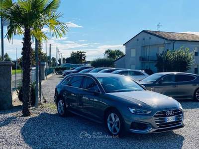 Audi A4 Unico proprietario tagliandi audi Grigio usata Castelfranco Veneto