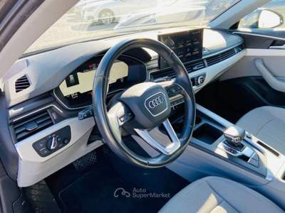 Audi A4 Unico proprietario tagliandi audi Grigio usata Castelfranco Veneto