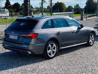 Audi A4 Unico proprietario tagliandi audi Grigio usata Castelfranco Veneto
