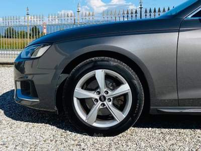Audi A4 Unico proprietario tagliandi audi Grigio usata Castelfranco Veneto