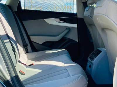 Audi A4 Unico proprietario tagliandi audi Grigio usata Castelfranco Veneto