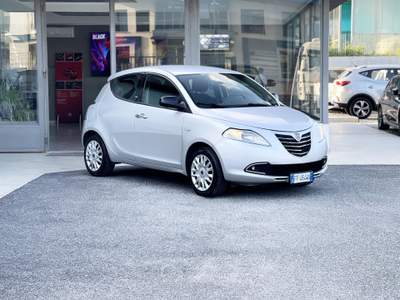 Lancia Ypsilon Benzina 69CV E6 Neo - 2014 Grigio usata Roma