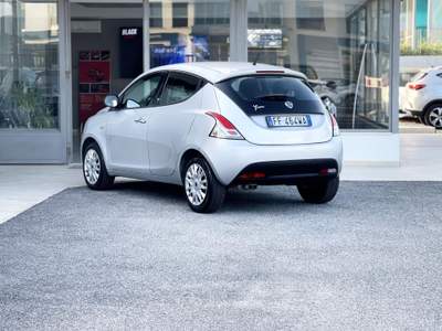 Lancia Ypsilon Benzina 69CV E6 Neo - 2014 Grigio usata Roma