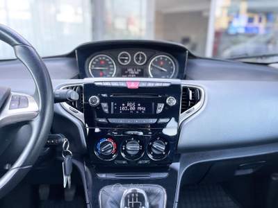 Lancia Ypsilon Benzina 69CV E6 Neo - 2014 Grigio usata Roma
