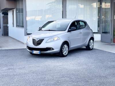 Lancia Ypsilon Benzina 69CV E6 Neo - 2014 Grigio usata Roma