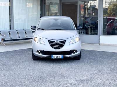 Lancia Ypsilon Benzina 69CV E6 Neo - 2014 Grigio usata Roma
