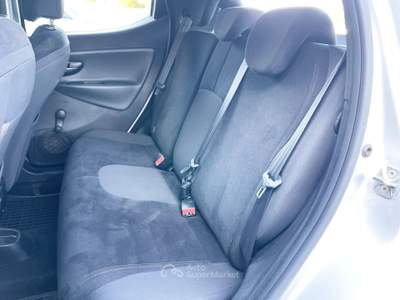 Lancia Ypsilon Benzina 69CV E6 Neo - 2014 Grigio usata Roma