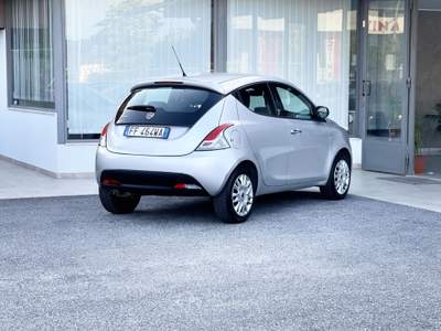 Lancia Ypsilon Benzina 69CV E6 Neo - 2014 Grigio usata Roma