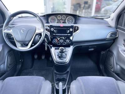 Lancia Ypsilon Benzina 69CV E6 Neo - 2014 Grigio usata Roma