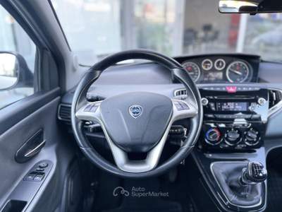 Lancia Ypsilon Benzina 69CV E6 Neo - 2014 Grigio usata Roma