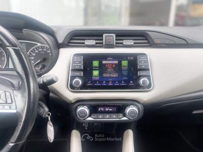 Nissan Micra 90CV E6 Neo - 2018 Grigio usata Roma