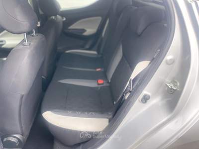 Nissan Micra 90CV E6 Neo - 2018 Grigio usata Roma