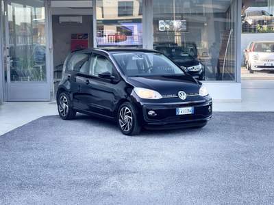 Volkswagen up! Benzina 60CV E6 Neo - 2019 Nero usata Roma