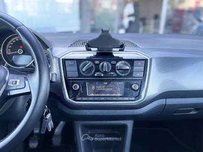 Volkswagen up! Benzina 60CV E6 Neo - 2019 Nero usata Roma