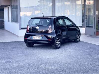 Volkswagen up! Benzina 60CV E6 Neo - 2019 Nero usata Roma
