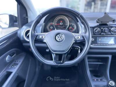 Volkswagen up! Benzina 60CV E6 Neo - 2019 Nero usata Roma