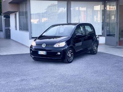 Volkswagen up! Benzina 60CV E6 Neo - 2019 Nero usata Roma