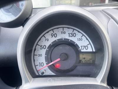 Toyota Aygo 1.0 Benzina 68CV E4 Neo - 2009 Rosso usata Roma