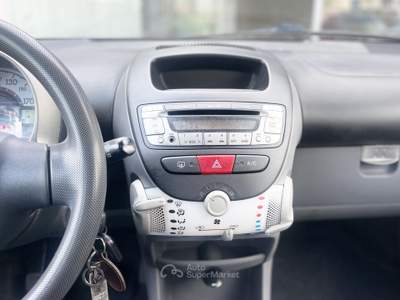 Toyota Aygo 1.0 Benzina 68CV E4 Neo - 2009 Rosso usata Roma