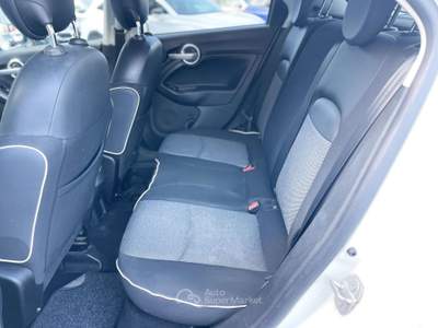 Fiat 500X Diesel 120CV E6 Neo - 2017 Bianco usata Roma