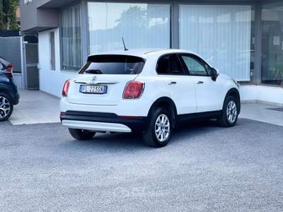 Fiat 500X Diesel 120CV E6 Neo - 2017 Bianco usata Roma