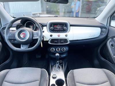 Fiat 500X Diesel 120CV E6 Neo - 2017 Bianco usata Roma