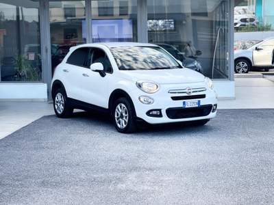Fiat 500X Diesel 120CV E6 Neo - 2017 Bianco usata Roma
