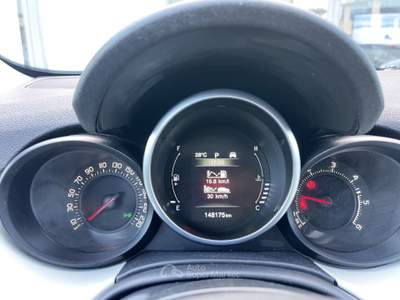 Fiat 500X Diesel 120CV E6 Neo - 2017 Bianco usata Roma
