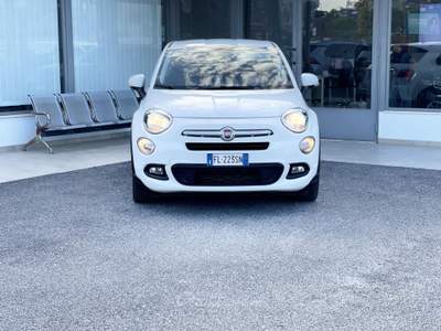 Fiat 500X Diesel 120CV E6 Neo - 2017 Bianco usata Roma