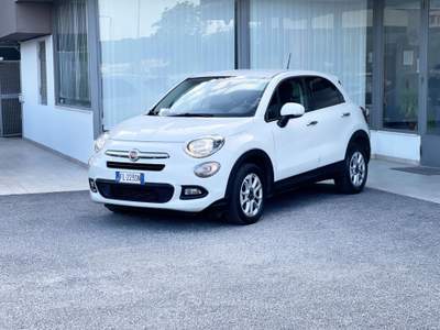 Fiat 500X Diesel 120CV E6 Neo - 2017 Bianco usata Roma