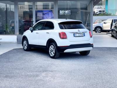 Fiat 500X Diesel 120CV E6 Neo - 2017 Bianco usata Roma